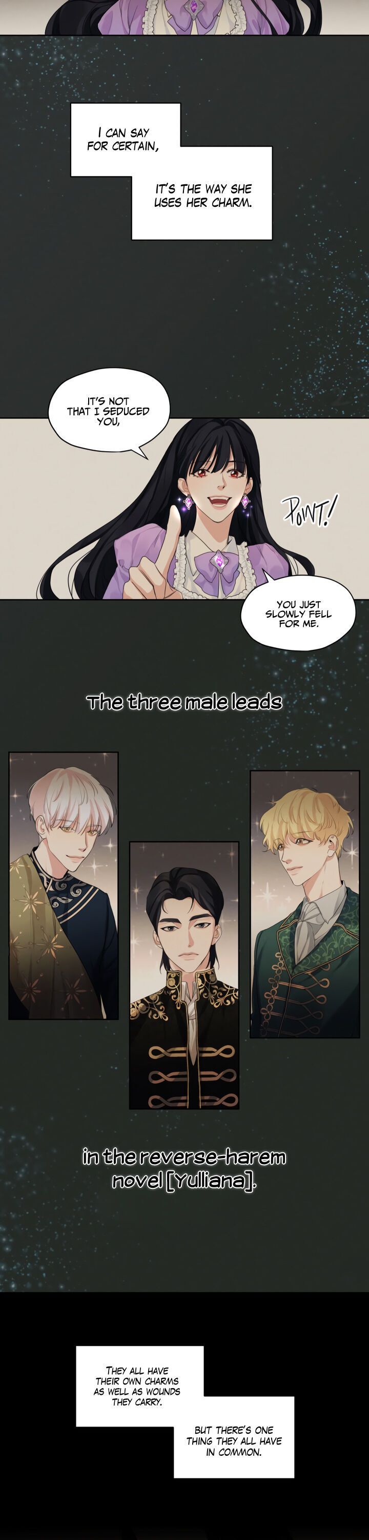 I am the Male Lead’s Ex-Girlfriend Chapter 13 page 3