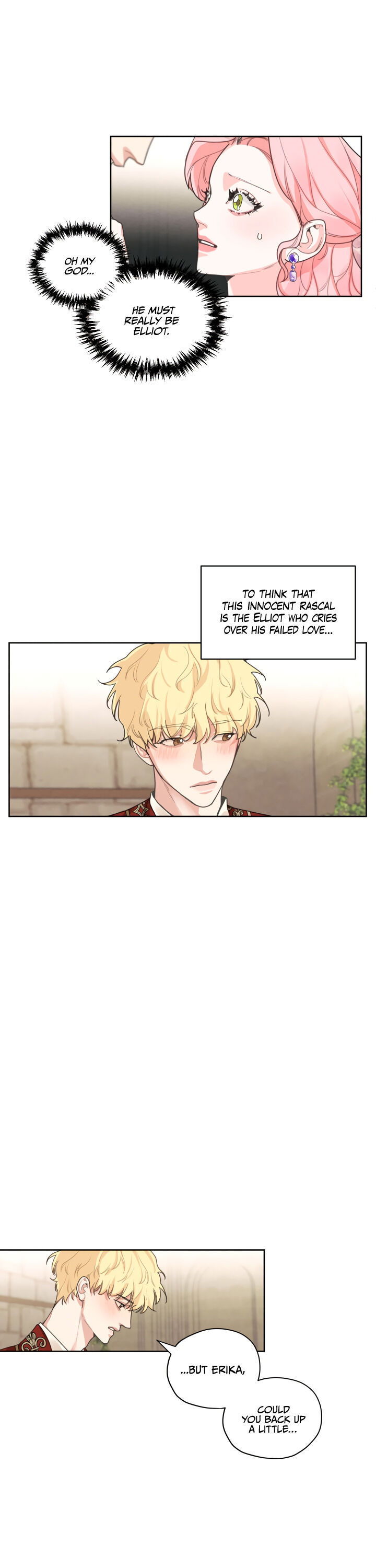 I am the Male Lead’s Ex-Girlfriend Chapter 14 page 15