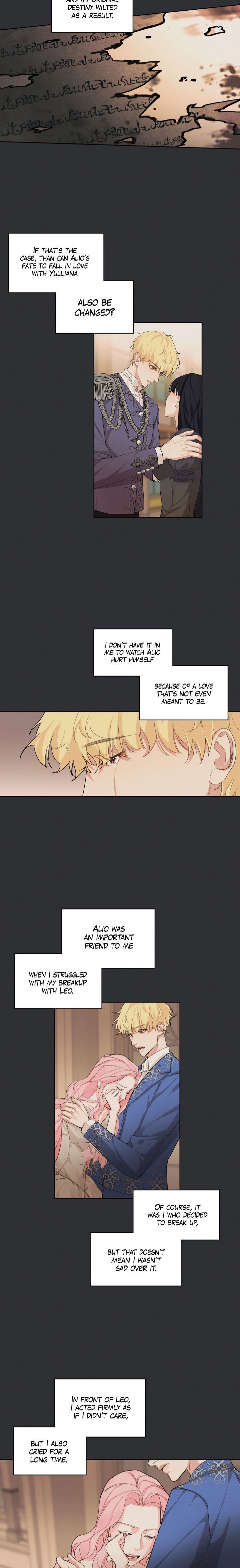 I am the Male Lead’s Ex-Girlfriend Chapter 16 page 8