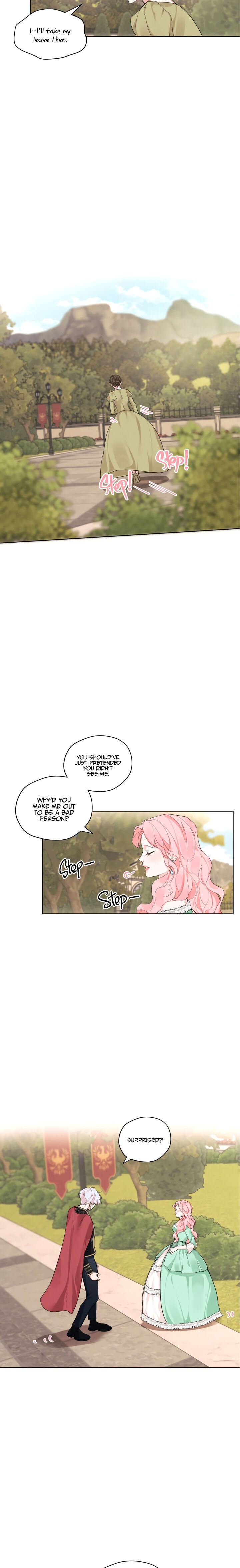 I am the Male Lead’s Ex-Girlfriend Chapter 17 page 17