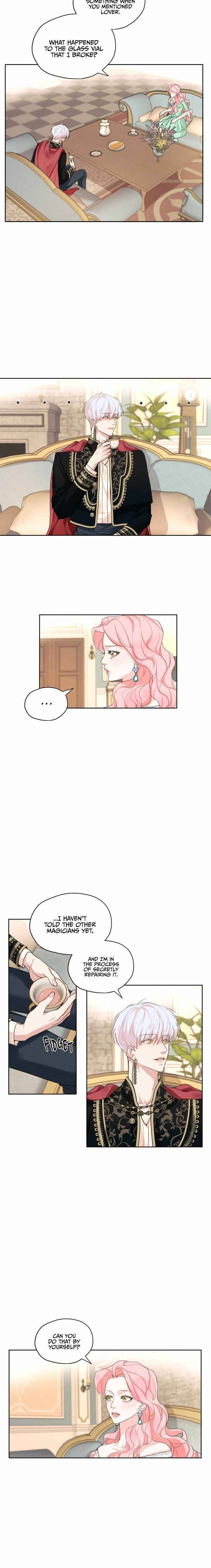 I am the Male Lead’s Ex-Girlfriend Chapter 18 page 17