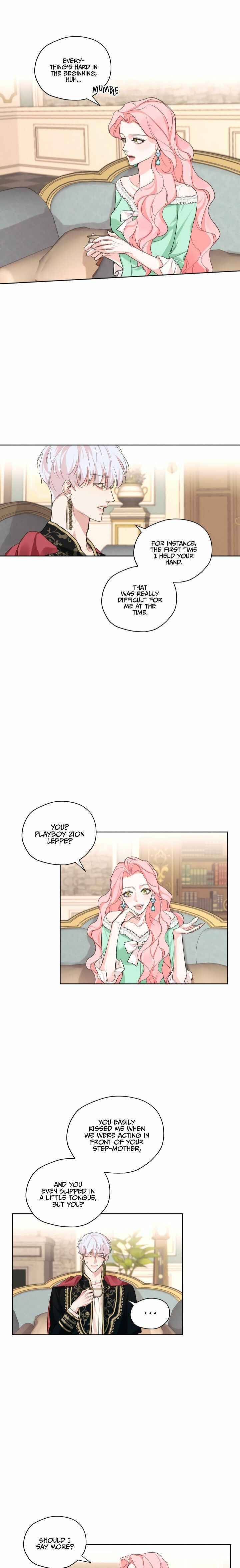 I am the Male Lead’s Ex-Girlfriend Chapter 18 page 19