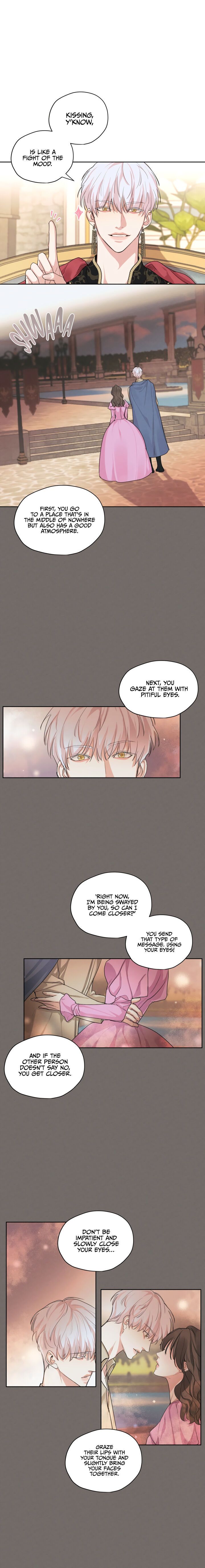 I am the Male Lead’s Ex-Girlfriend Chapter 19 page 6
