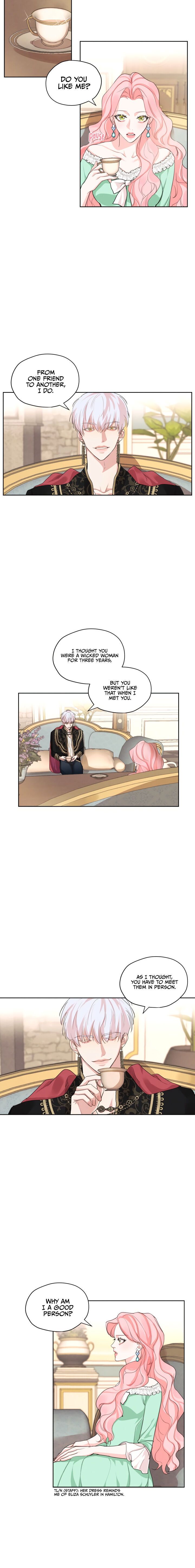 I am the Male Lead’s Ex-Girlfriend Chapter 19 page 11