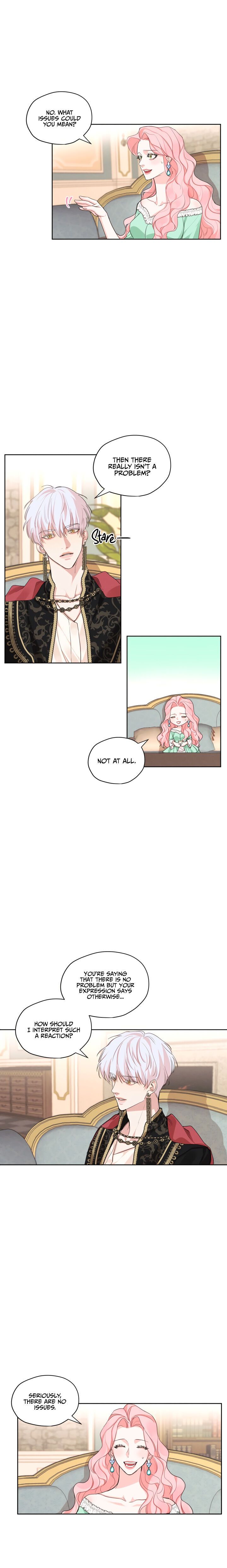 I am the Male Lead’s Ex-Girlfriend Chapter 20 page 8