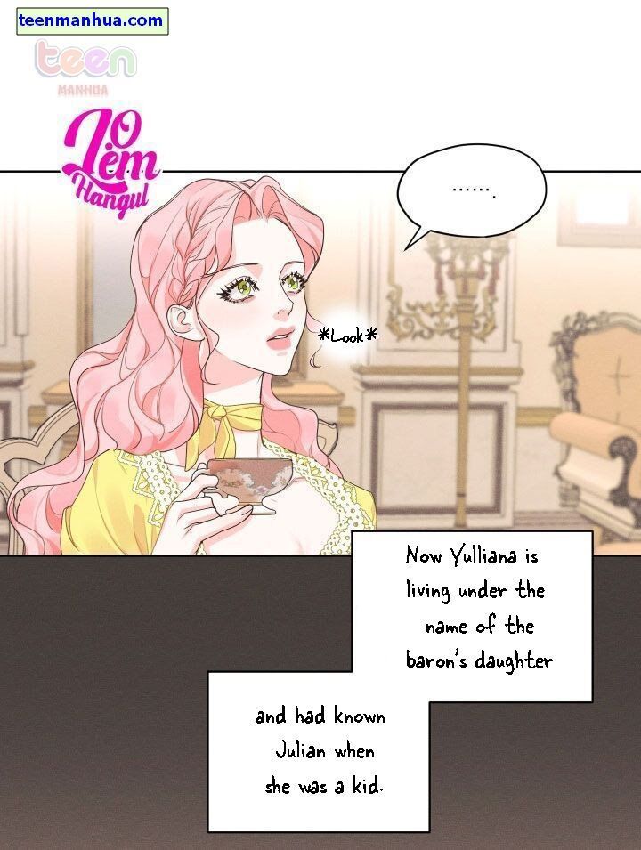 I am the Male Lead’s Ex-Girlfriend Chapter 21 page 22