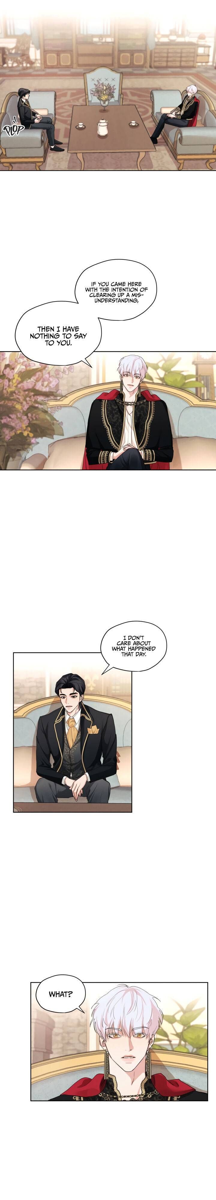 I am the Male Lead’s Ex-Girlfriend Chapter 22 page 4