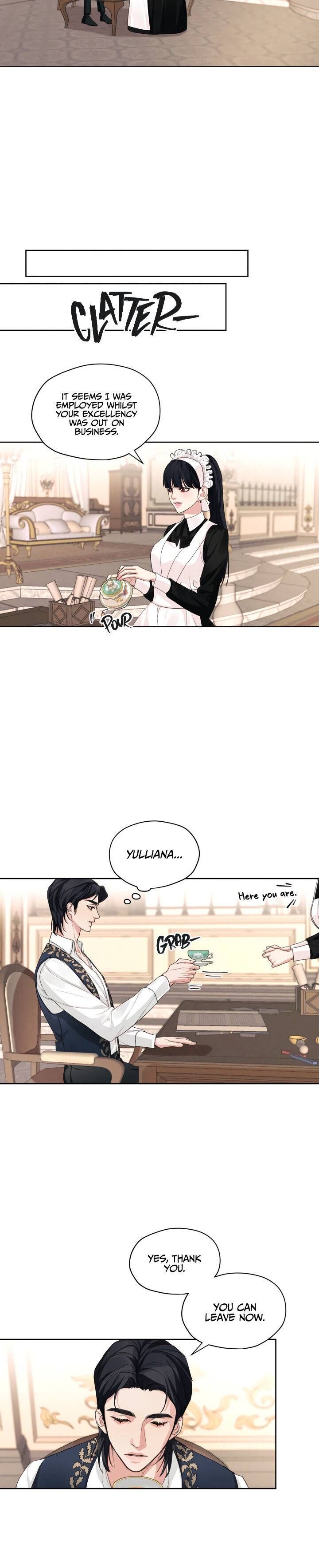 I am the Male Lead’s Ex-Girlfriend Chapter 23 page 4