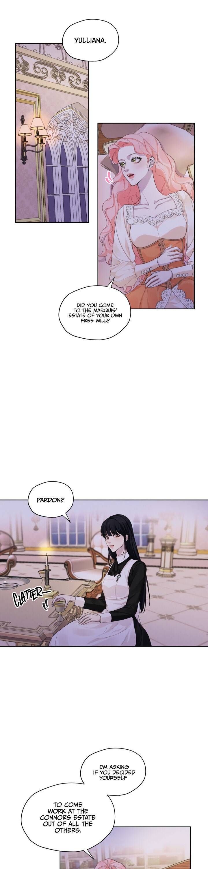 I am the Male Lead’s Ex-Girlfriend Chapter 23 page 6