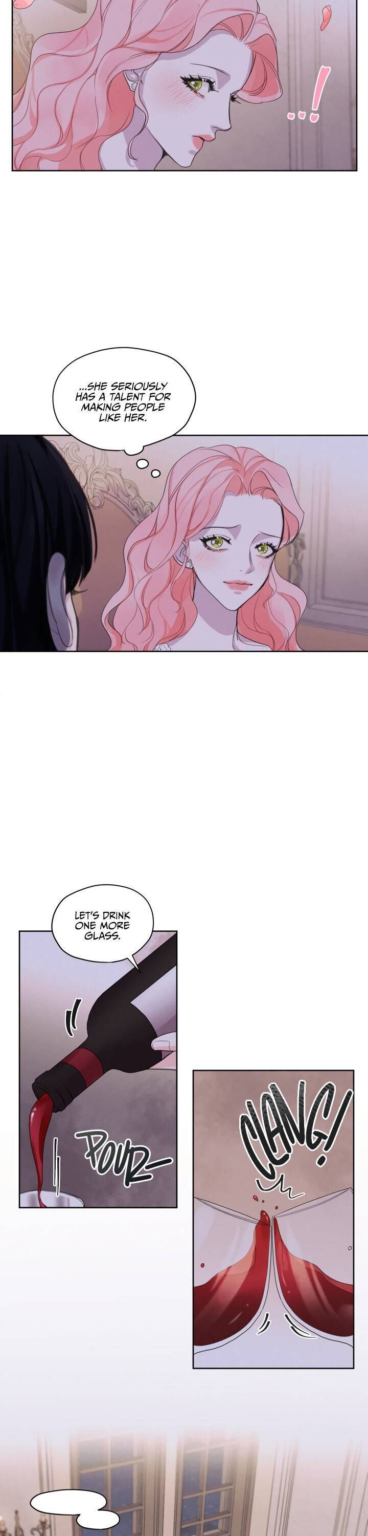 I am the Male Lead’s Ex-Girlfriend Chapter 24 page 8