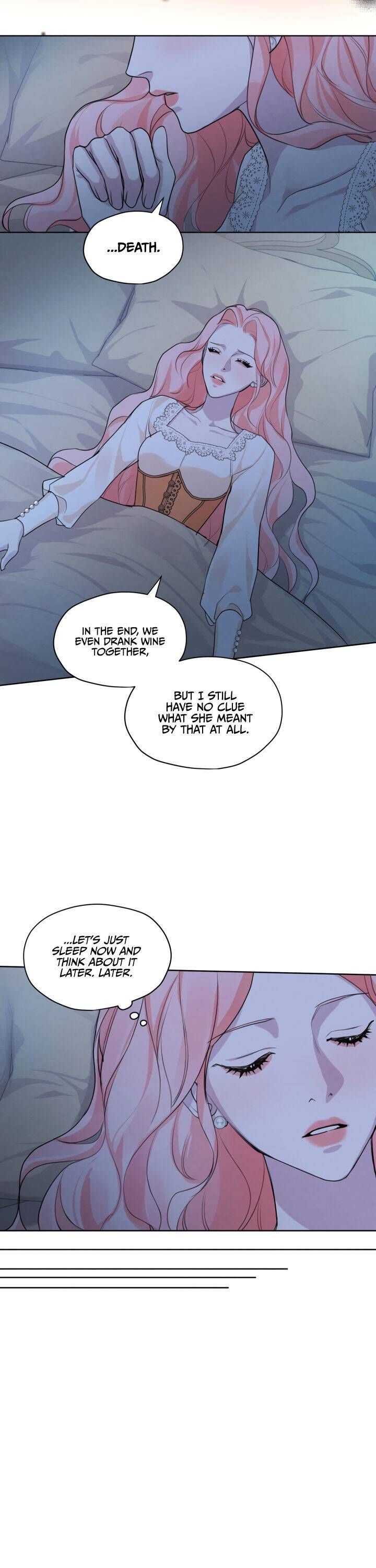 I am the Male Lead’s Ex-Girlfriend Chapter 24 page 19