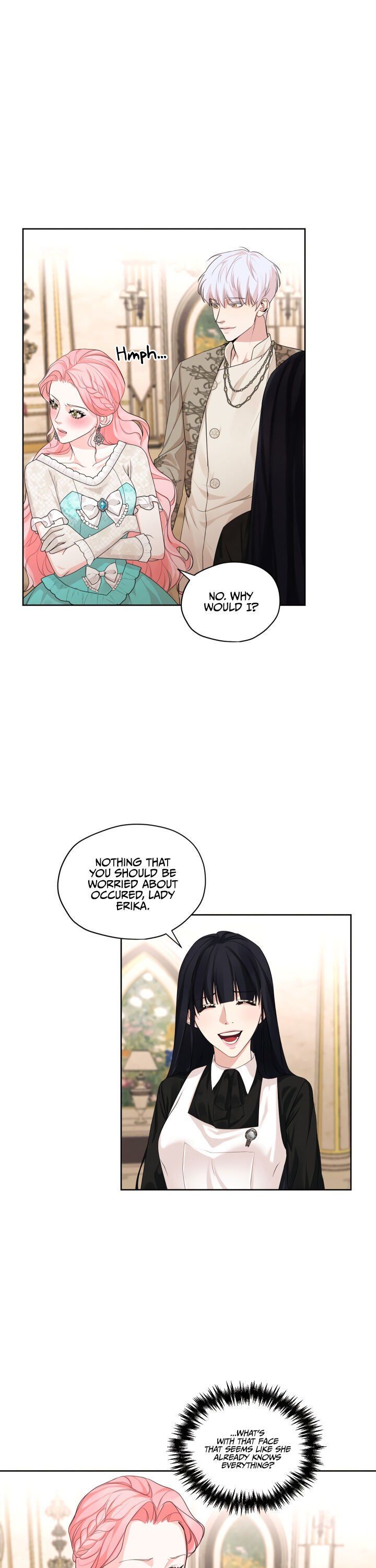 I am the Male Lead’s Ex-Girlfriend Chapter 26 page 3