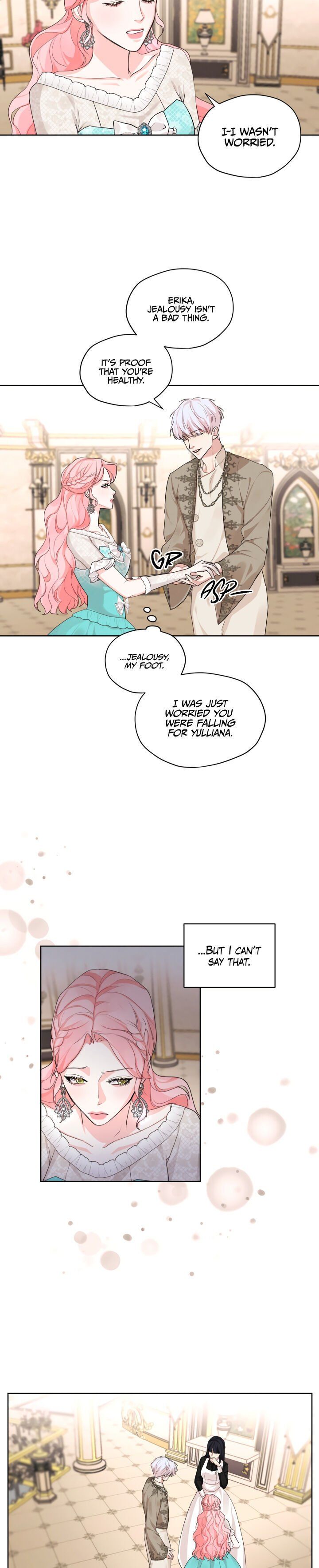 I am the Male Lead’s Ex-Girlfriend Chapter 26 page 4