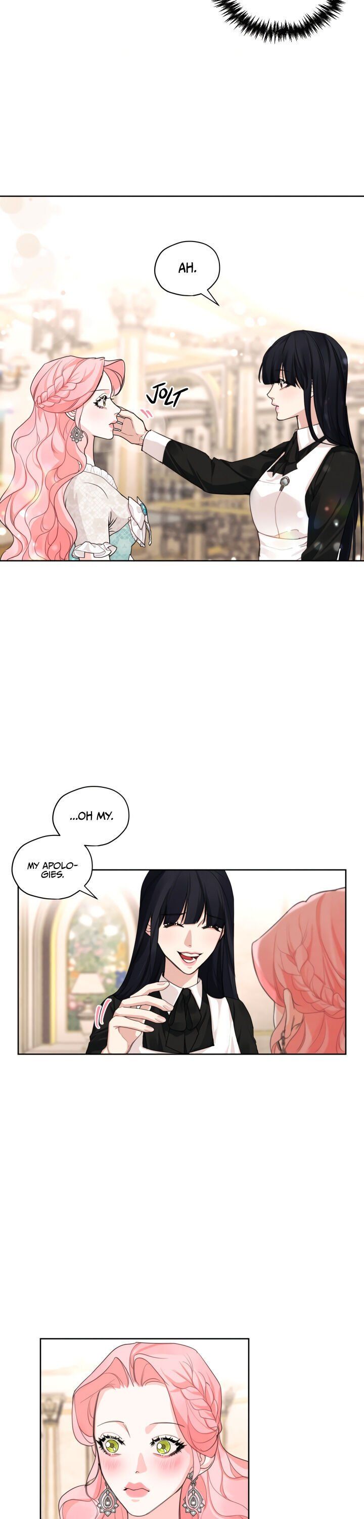 I am the Male Lead’s Ex-Girlfriend Chapter 26 page 6