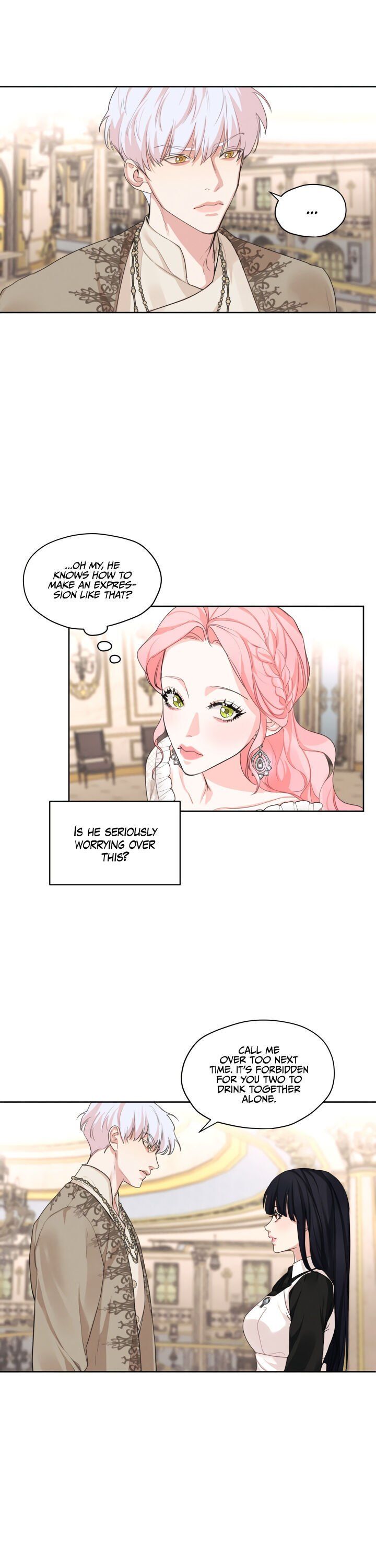 I am the Male Lead’s Ex-Girlfriend Chapter 26 page 8