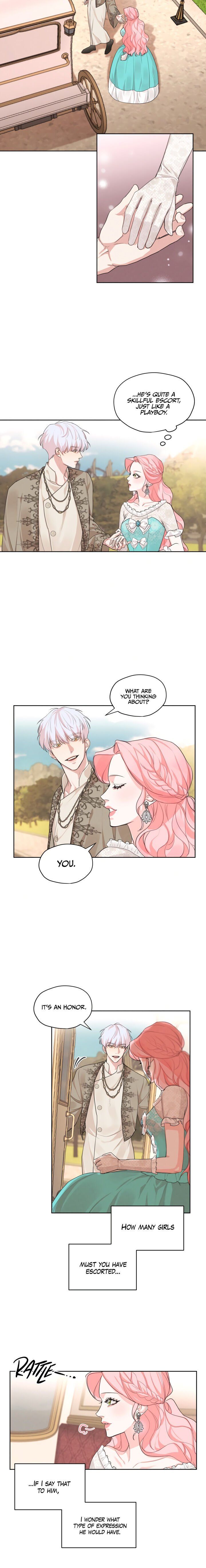 I am the Male Lead’s Ex-Girlfriend Chapter 26 page 11