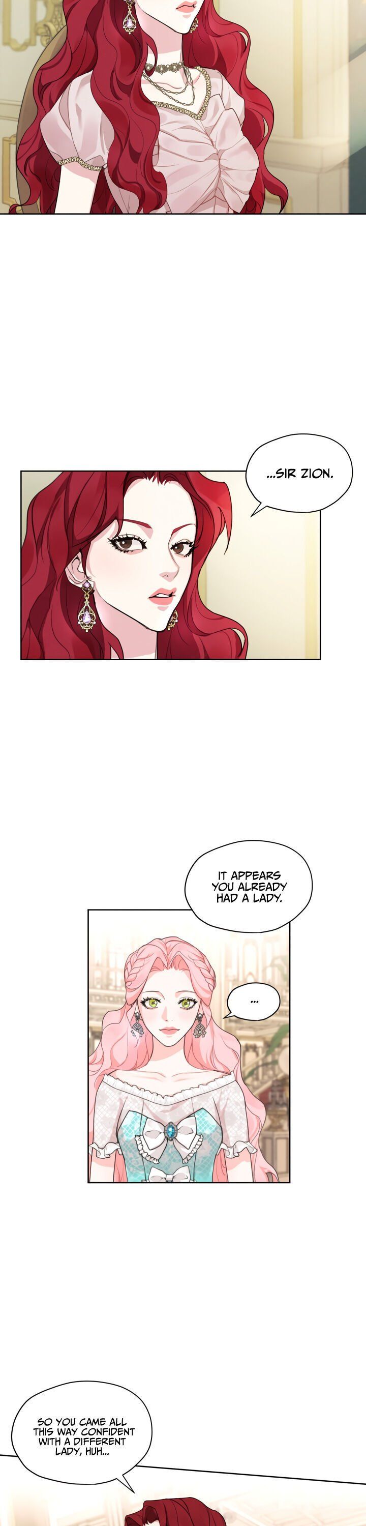 I am the Male Lead’s Ex-Girlfriend Chapter 27 page 3