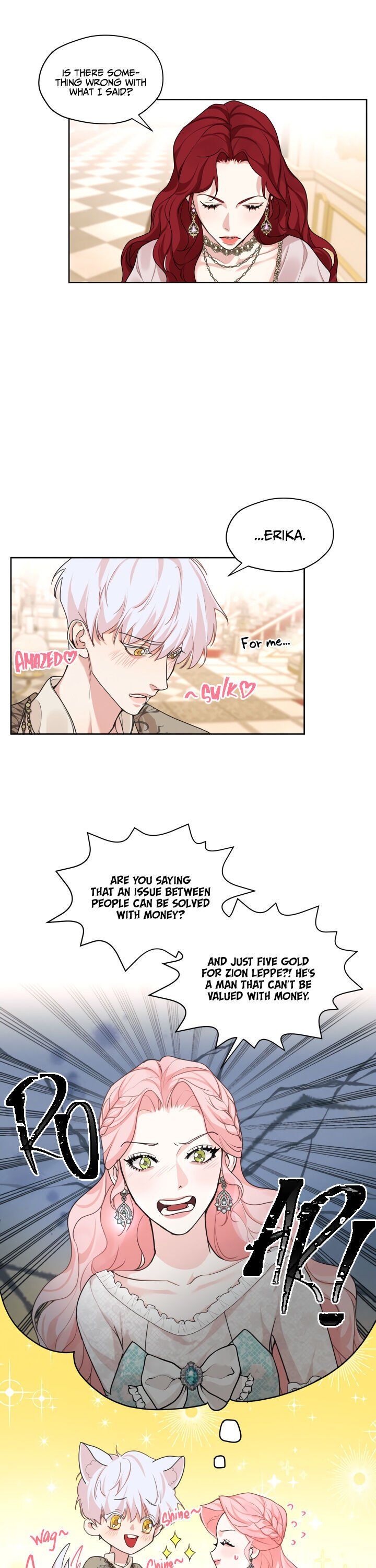 I am the Male Lead’s Ex-Girlfriend Chapter 27 page 9