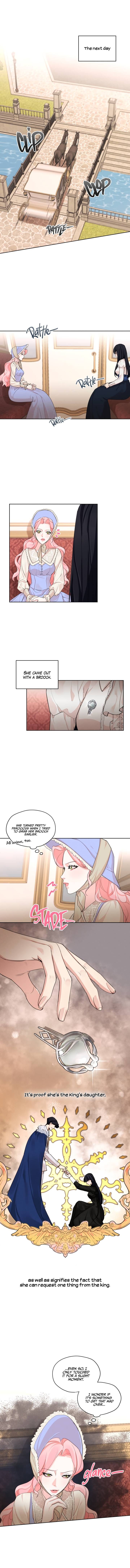I am the Male Lead’s Ex-Girlfriend Chapter 29 page 5
