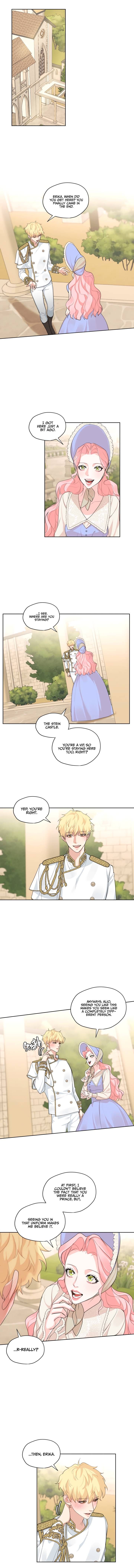 I am the Male Lead’s Ex-Girlfriend Chapter 30 page 5