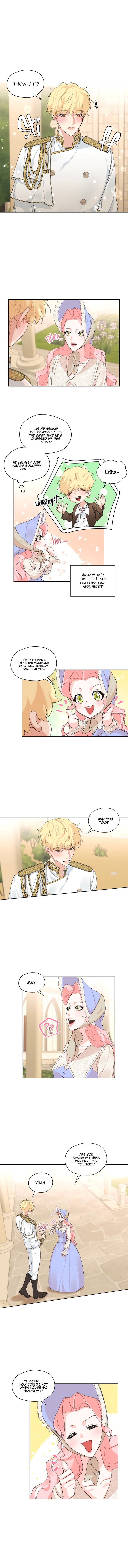I am the Male Lead’s Ex-Girlfriend Chapter 30 page 6