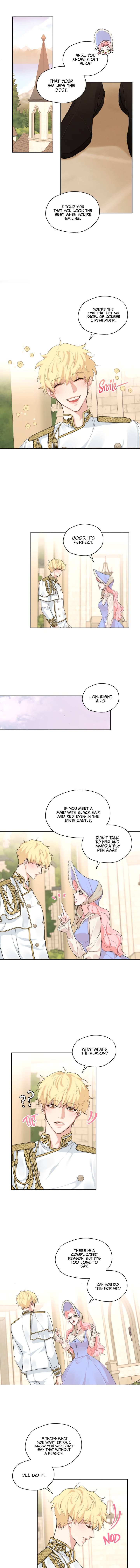 I am the Male Lead’s Ex-Girlfriend Chapter 30 page 7