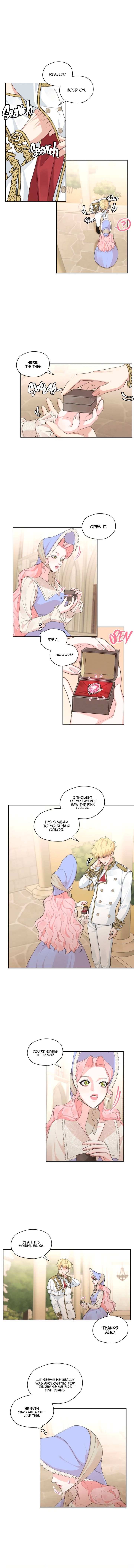 I am the Male Lead’s Ex-Girlfriend Chapter 30 page 9