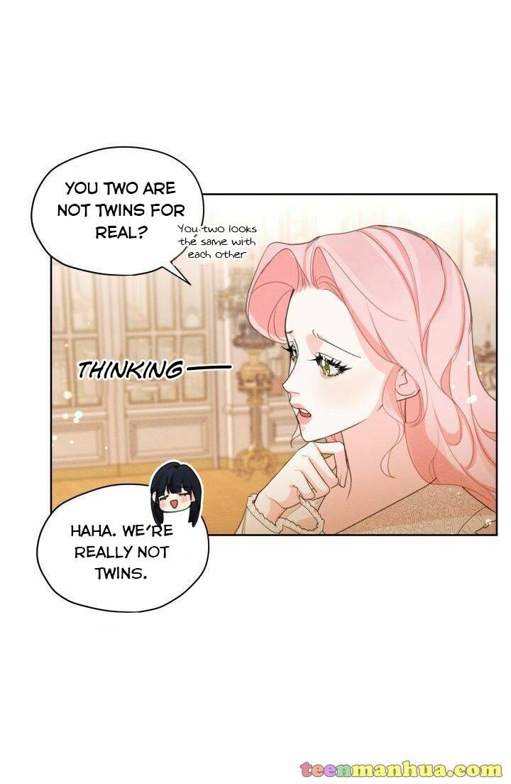 I am the Male Lead’s Ex-Girlfriend Chapter 33 page 21
