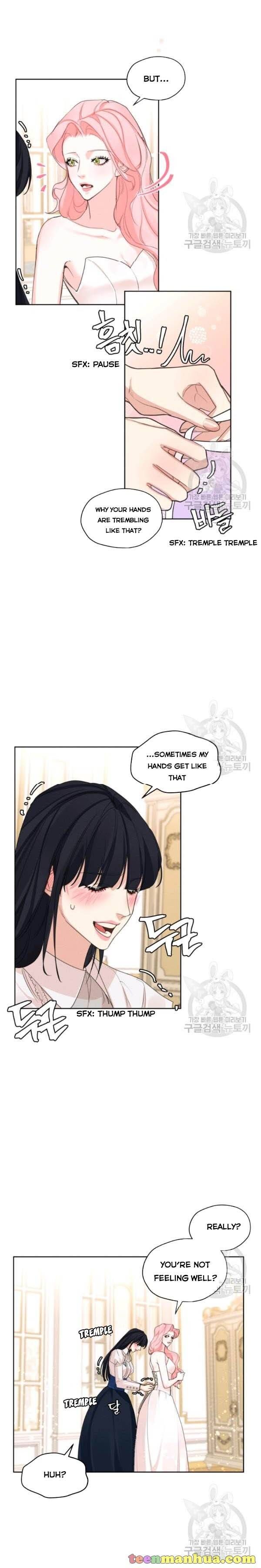 I am the Male Lead’s Ex-Girlfriend Chapter 34 page 14