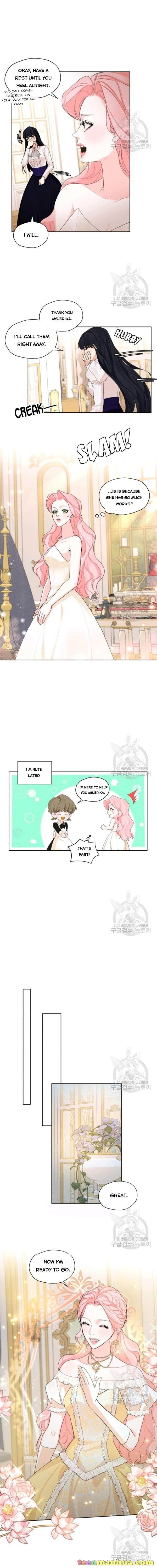 I am the Male Lead’s Ex-Girlfriend Chapter 34 page 17