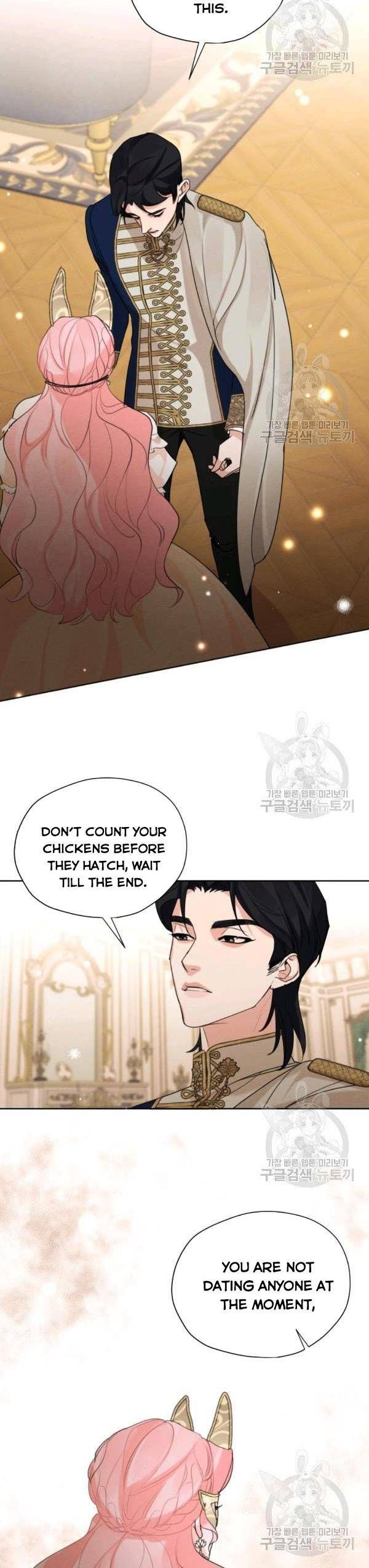 I am the Male Lead’s Ex-Girlfriend Chapter 41 page 29