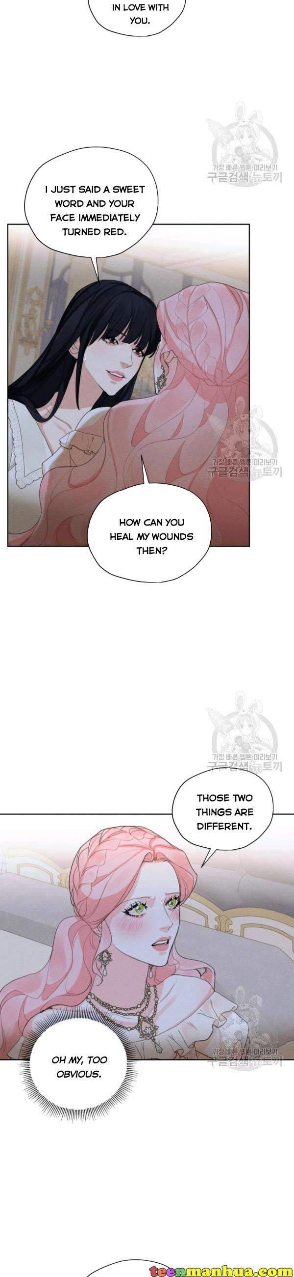 I am the Male Lead’s Ex-Girlfriend Chapter 43 page 23