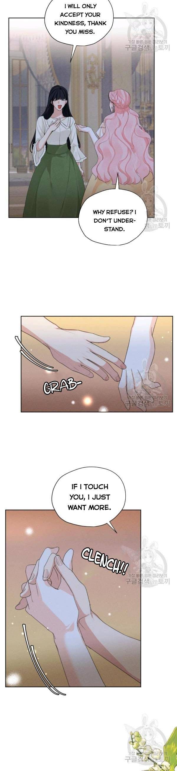 I am the Male Lead’s Ex-Girlfriend Chapter 43 page 24