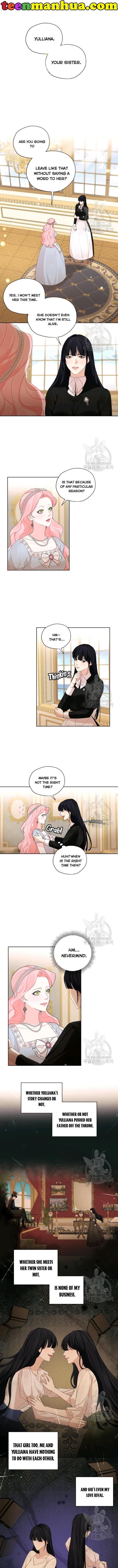 I am the Male Lead’s Ex-Girlfriend Chapter 46 page 1
