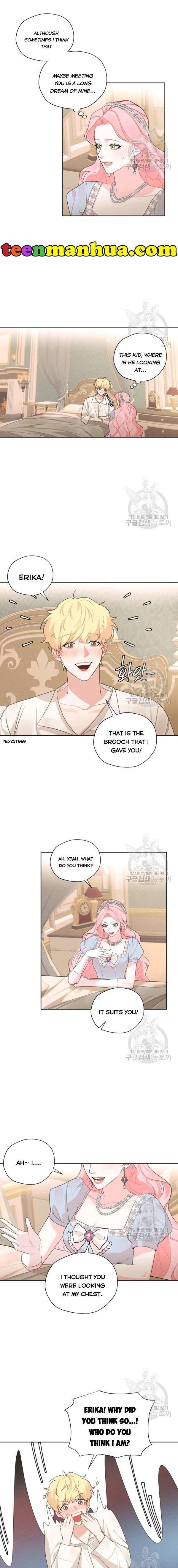I am the Male Lead’s Ex-Girlfriend Chapter 46 page 6