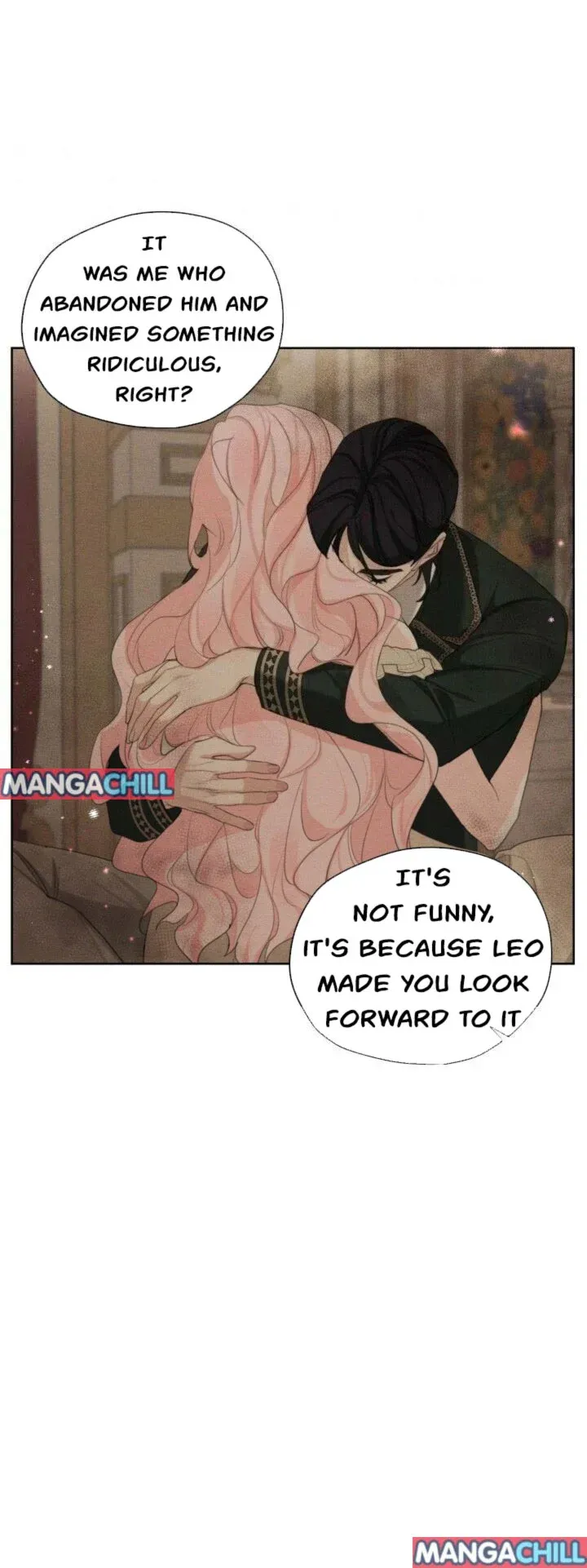 I am the Male Lead’s Ex-Girlfriend Chapter 48 page 35