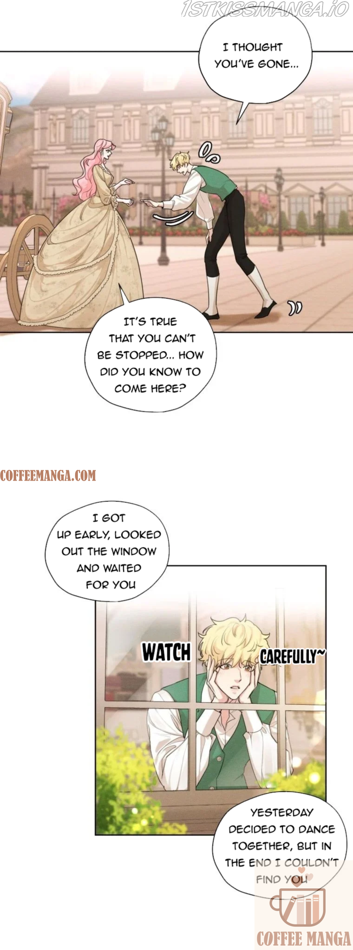 I am the Male Lead’s Ex-Girlfriend Chapter 49 page 34