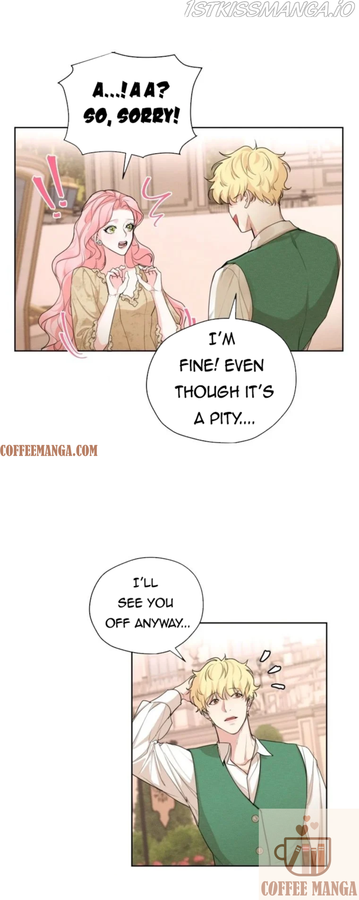 I am the Male Lead’s Ex-Girlfriend Chapter 49 page 35