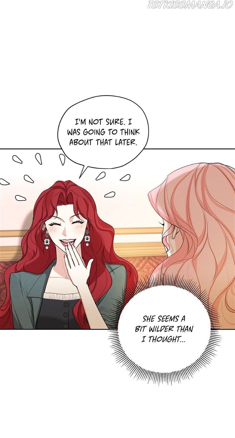 I am the Male Lead’s Ex-Girlfriend Chapter 51 page 20