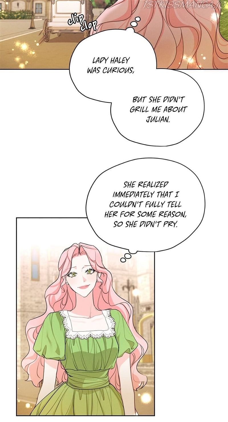 I am the Male Lead’s Ex-Girlfriend Chapter 51 page 27