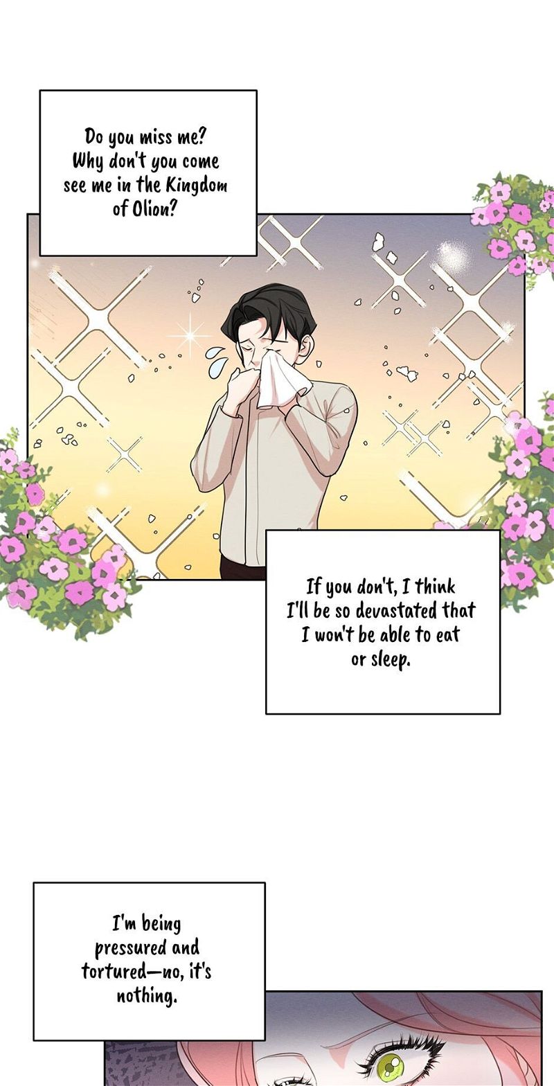 I am the Male Lead’s Ex-Girlfriend Chapter 52 page 34