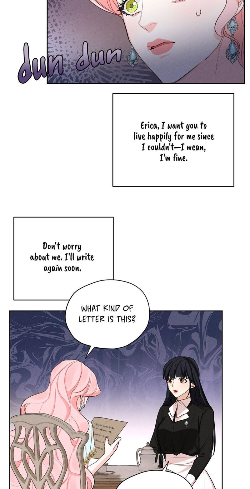I am the Male Lead’s Ex-Girlfriend Chapter 52 page 35