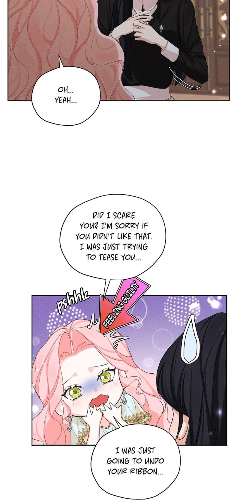 I am the Male Lead’s Ex-Girlfriend Chapter 52 page 52