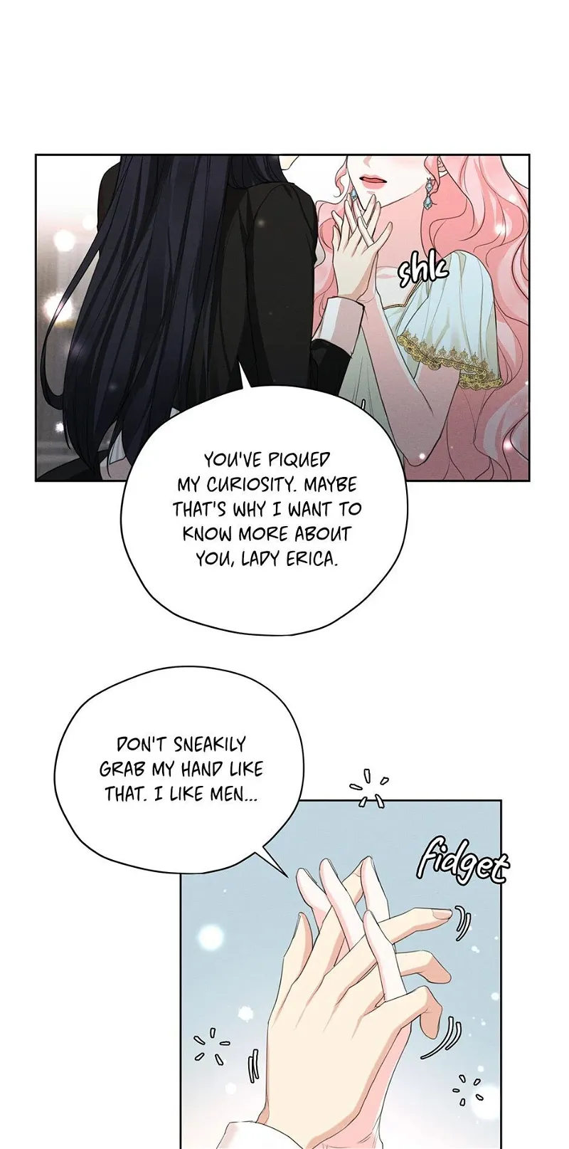 I am the Male Lead’s Ex-Girlfriend Chapter 53 page 12