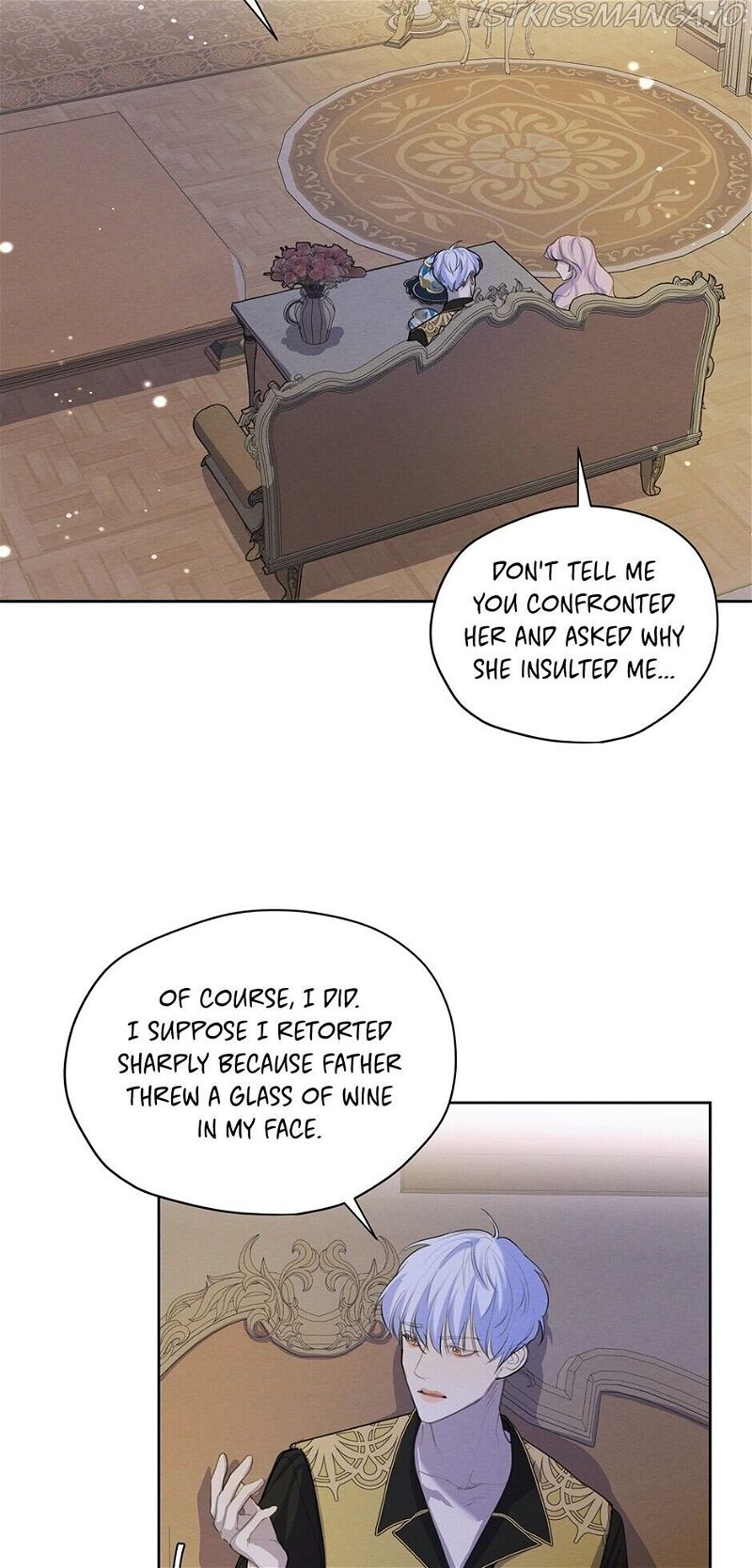 I am the Male Lead’s Ex-Girlfriend Chapter 54 page 25