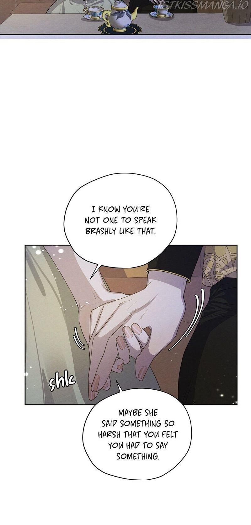 I am the Male Lead’s Ex-Girlfriend Chapter 54 page 27