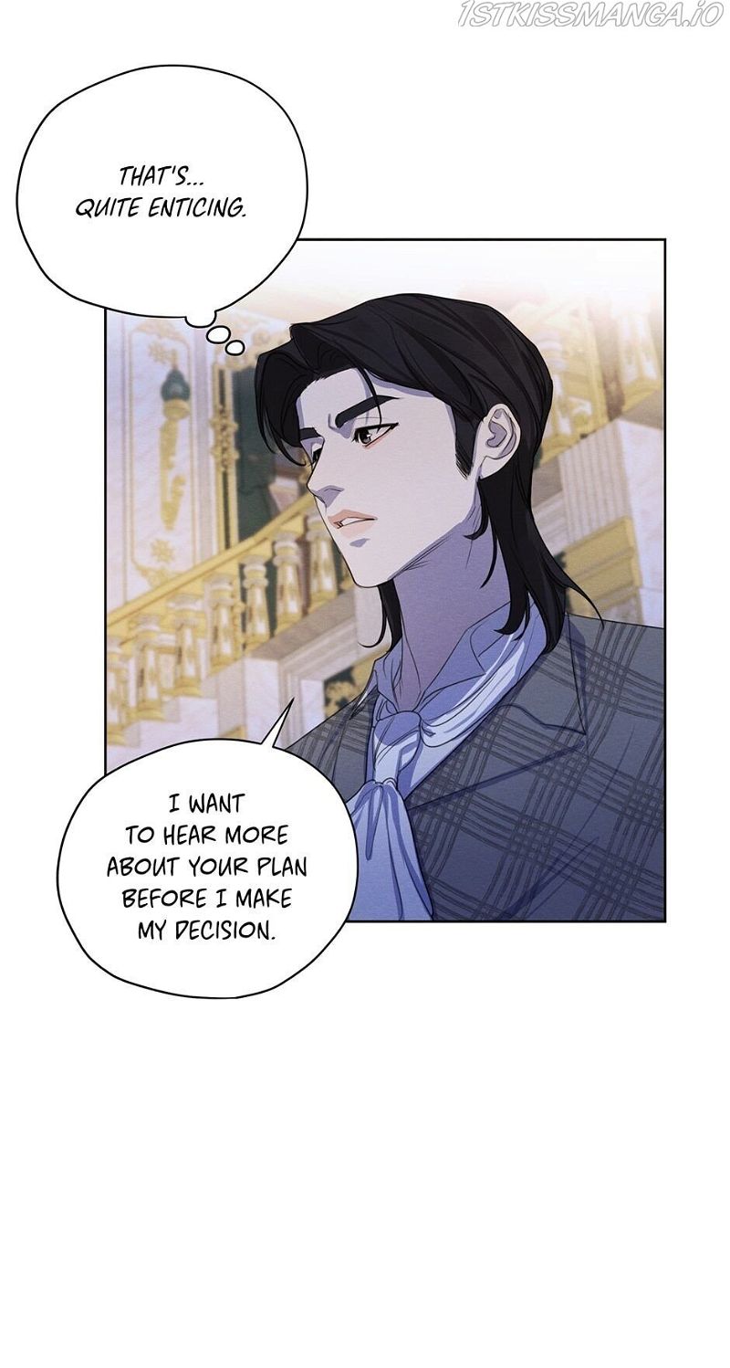 I am the Male Lead’s Ex-Girlfriend Chapter 55 page 22