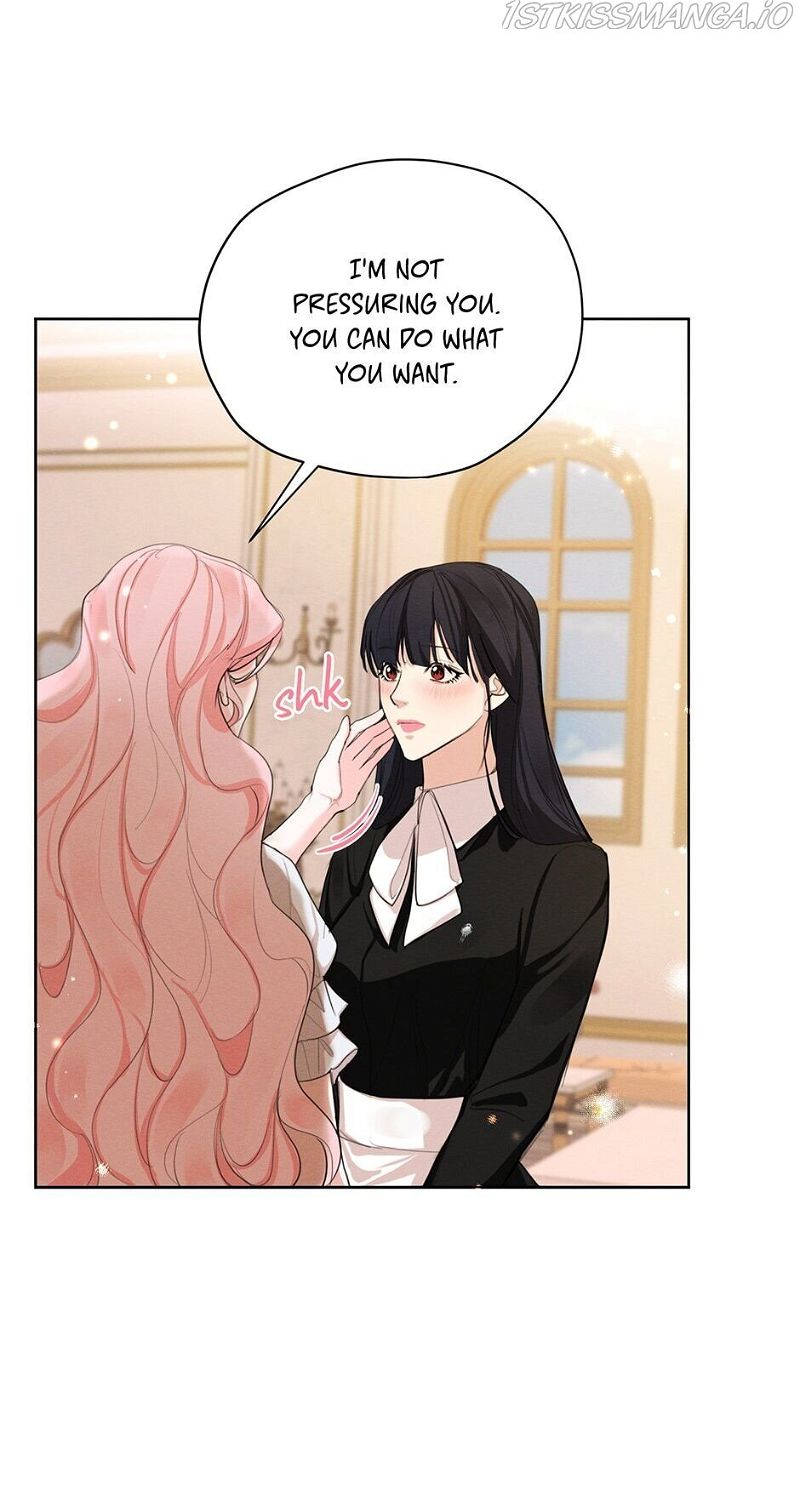 I am the Male Lead’s Ex-Girlfriend Chapter 55 page 54