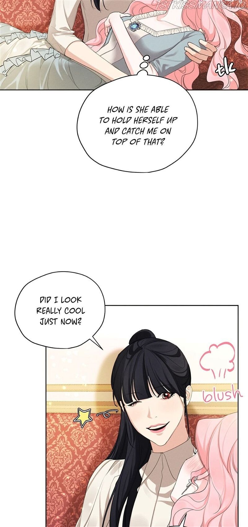I am the Male Lead’s Ex-Girlfriend Chapter 55 page 59