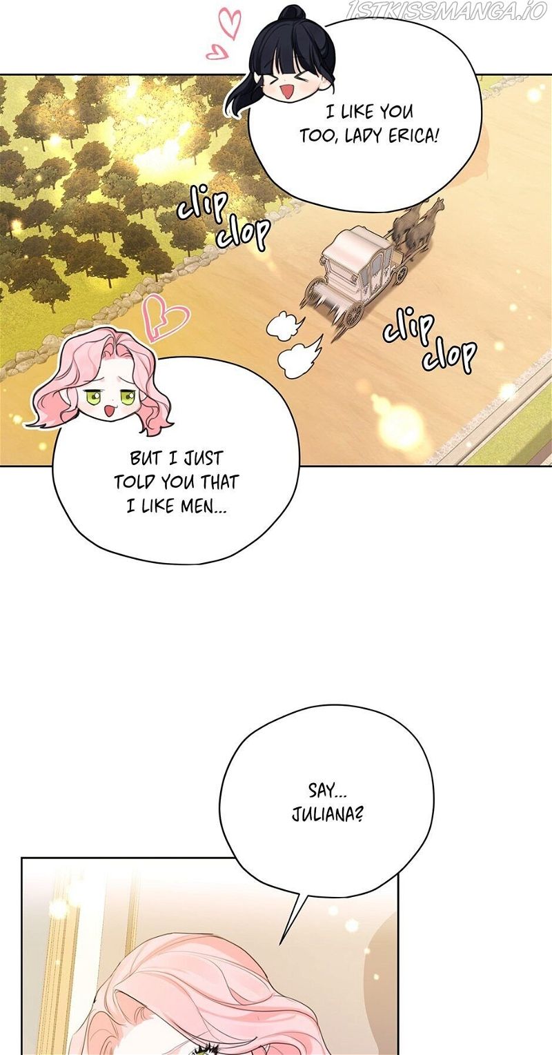 I am the Male Lead’s Ex-Girlfriend Chapter 55 page 62